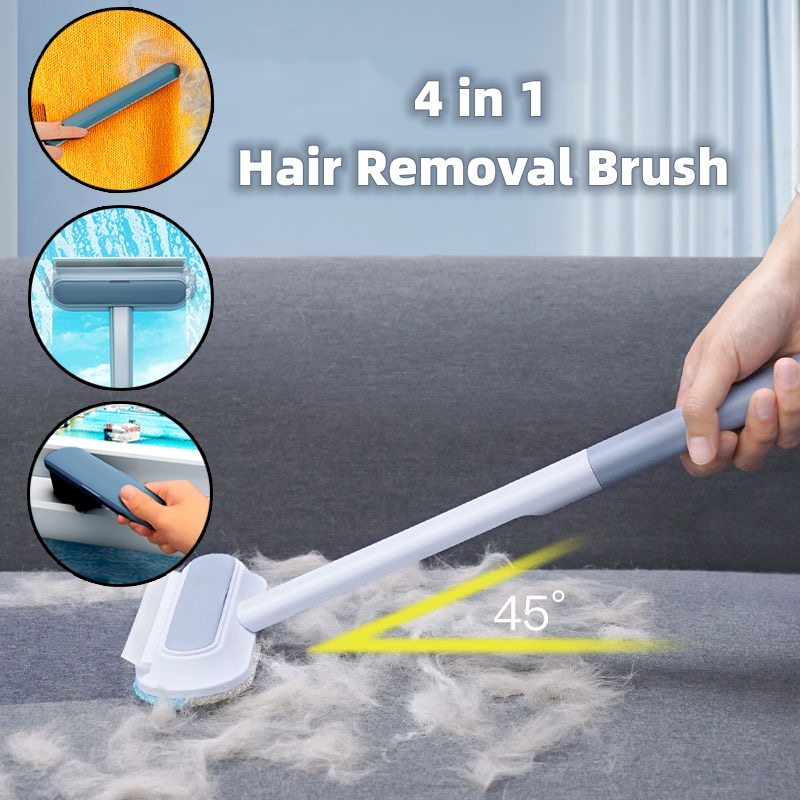 Pet Hair Cleaning Duo